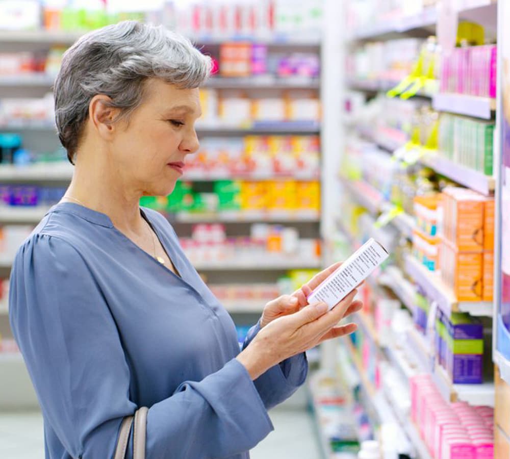 Over the Counter (OTC) Products