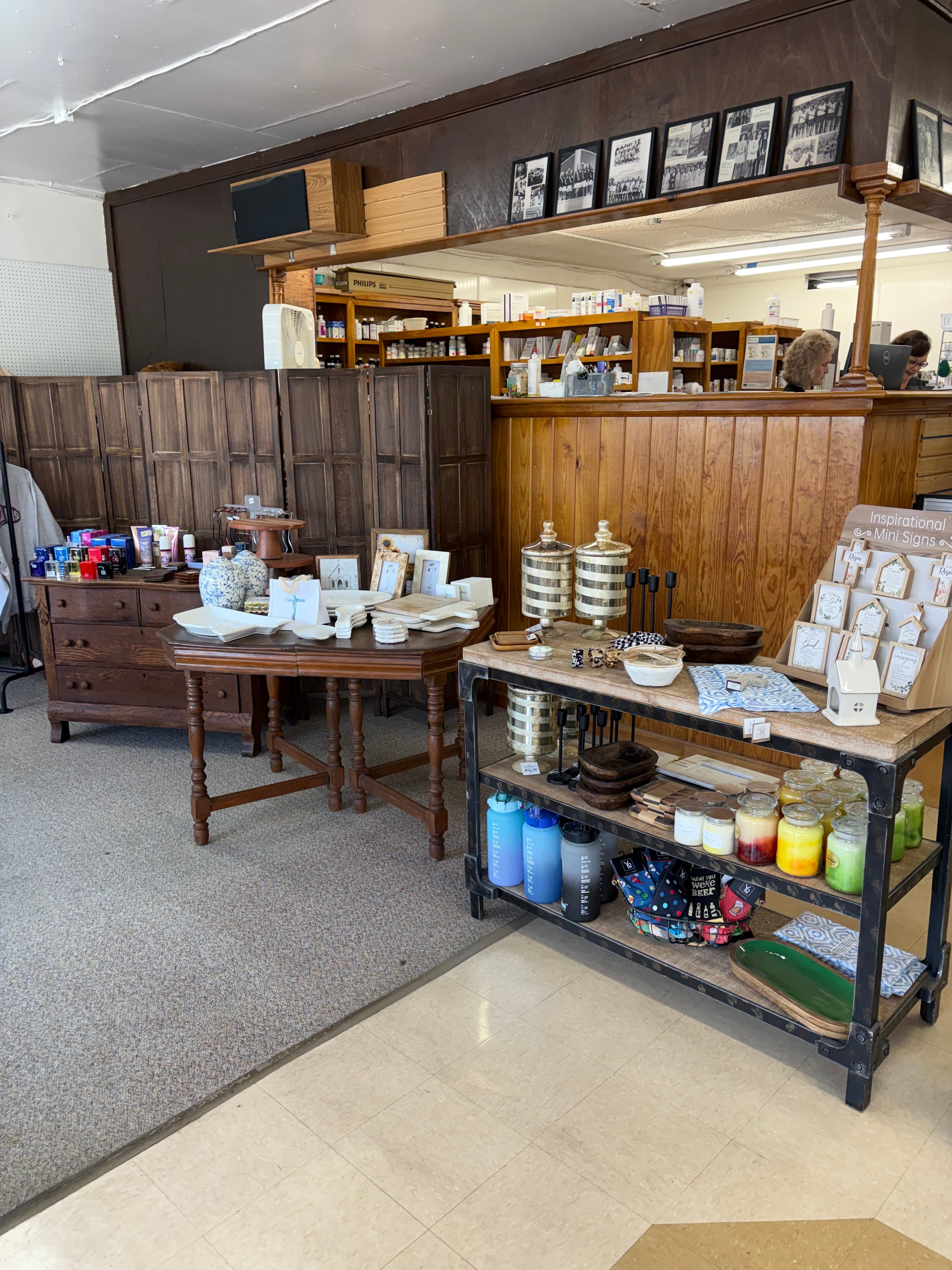 Little's Pharmacy team and services